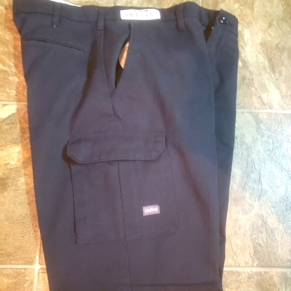 SOFTWILL  CARGO WORK PANTS - Picture 6 of 9